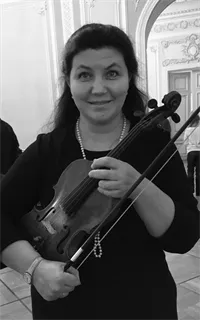 Виктория Константиновна - репетитор по музыке