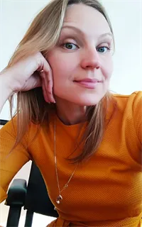 Наталья Валерьевна - репетитор по физике и математике
