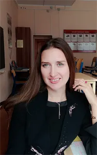 Екатерина Сергеевна - репетитор по обществознанию и истории