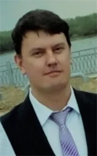 Даниил Валерьевич - репетитор по математике, физике и информатике