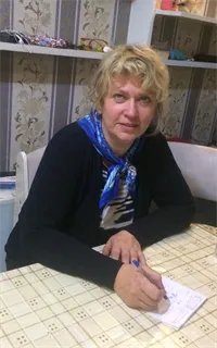 Екатерина Геннадьевна - репетитор по музыке