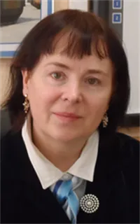 Нина Владимировна - репетитор по английскому языку и французскому языку