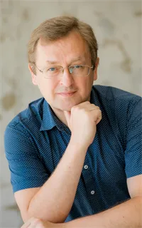 Игорь Анатольевич - репетитор по математике и физике