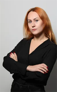 Елена Васильевна - репетитор по обществознанию, экономике и английскому языку
