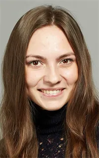 Татьяна Игоревна - репетитор по математике