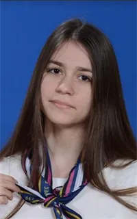 Алена Ильинична - репетитор по математике