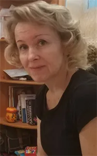 Наталья Владимировна - репетитор по коррекции речи