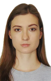 Анна Юрьевна - репетитор по английскому языку и итальянскому языку