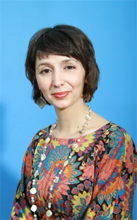 Наталья Алимовна - репетитор по немецкому языку
