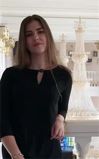 Алина Анатольевна - репетитор по английскому языку