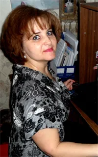 Вера Николаевна - репетитор по русскому языку и литературе