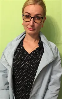 Анна Эдуардовна - репетитор по обществознанию