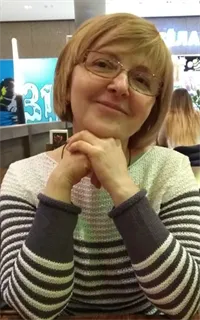 Валентина Александровна - репетитор по математике