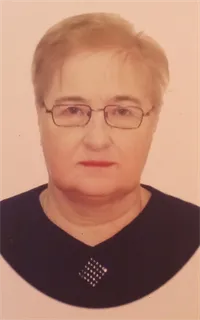 Татьяна Николаевна - репетитор по немецкому языку