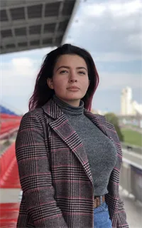 Дарья Юрьевна - репетитор по химии