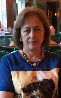 Марине Геннадиевна - репетитор по математике