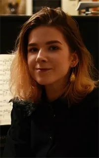 Лада Дмитриевна - репетитор по музыке