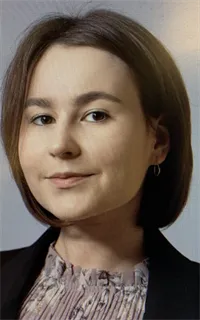 Марина Сергеевна - репетитор по русскому языку