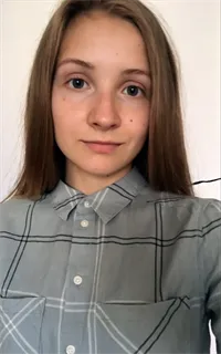 Екатерина Михайловна - репетитор по математике
