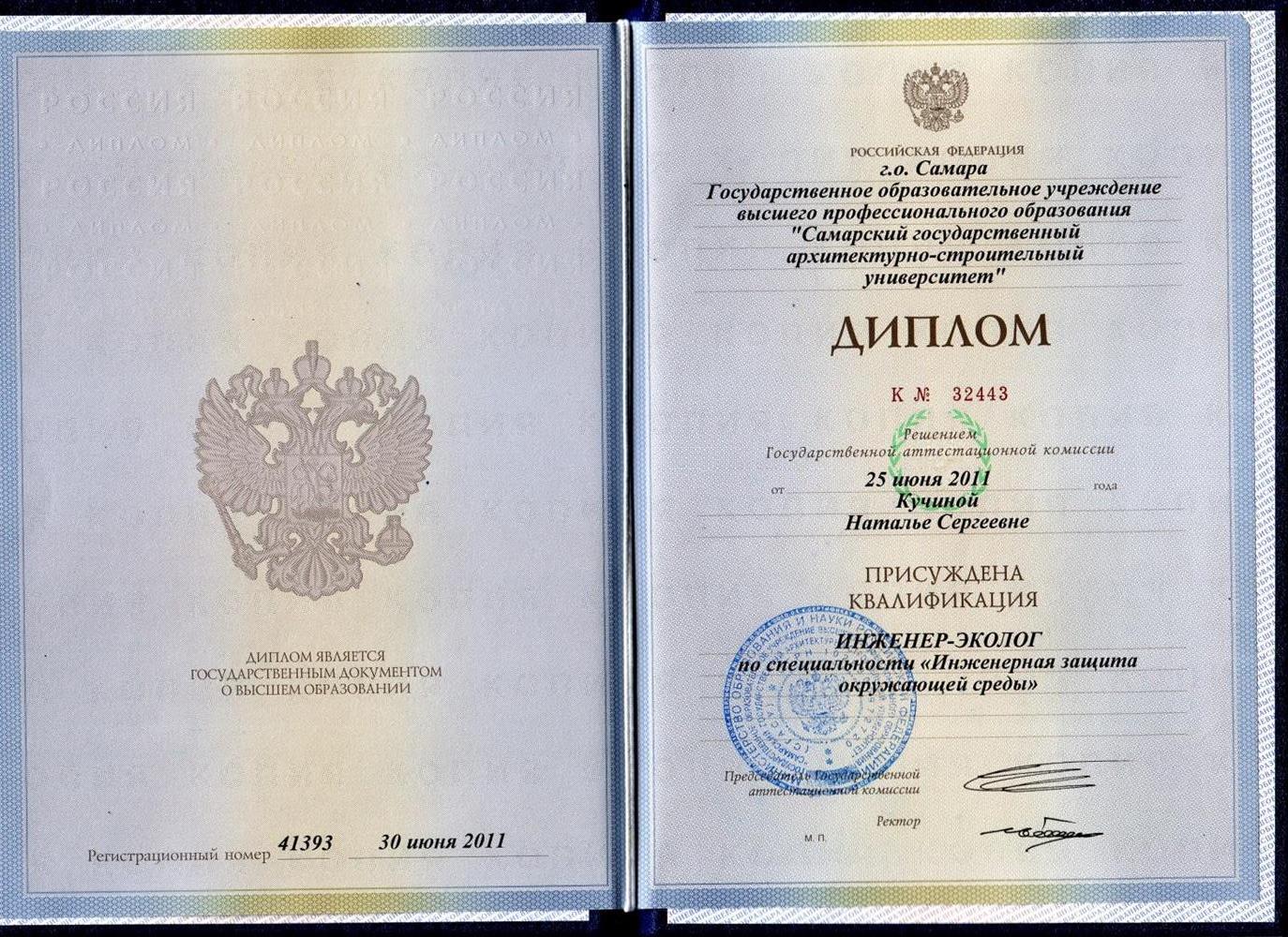 Диплом.