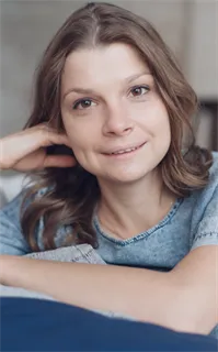 Анна Петровна - репетитор по математике