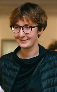 Мария Михайловна - репетитор по русскому языку и другим предметам