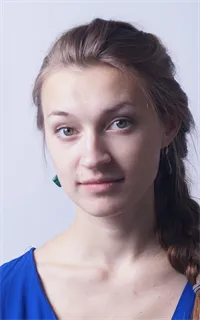 Дарья Владимировна - репетитор по изобразительному искусству