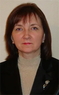 Наталья Мартиевна - репетитор по химии