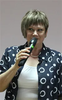 Светлана Степановна - репетитор по русскому языку
