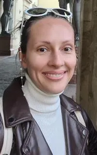 Дарья Константиновна - репетитор по английскому языку и испанскому языку