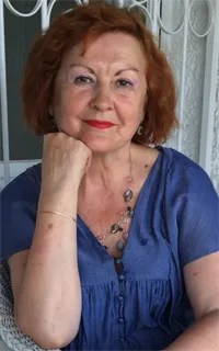 Зинаида Александровна - репетитор по французскому языку