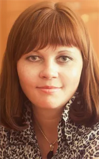 Елена Васильевна - репетитор по математике