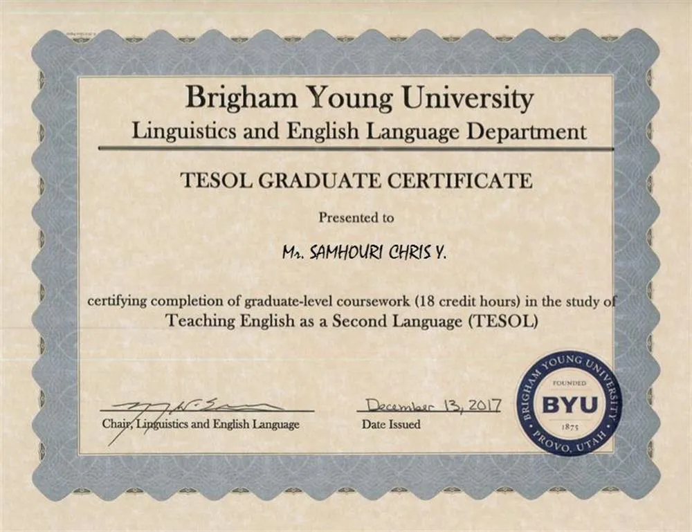 TESOL
