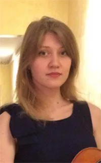 Софья Александровна - репетитор по музыке