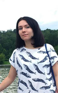 Ольга Викторовна - репетитор по изобразительному искусству и другим предметам