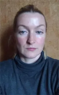 Мария Николаевна - репетитор по немецкому языку