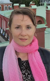 Ольга Александровна - репетитор по музыке