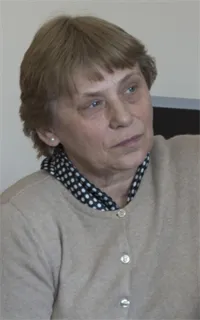 Татьяна Анатольевна - репетитор по информатике