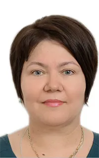 Валерия Борисовна - репетитор по немецкому языку