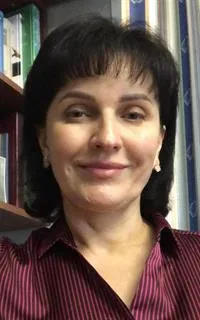 Инна Александровна - репетитор по биологии