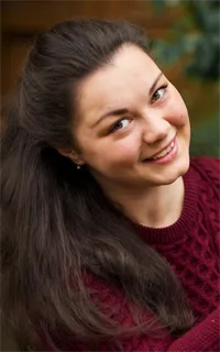 Анастасия Юрьевна - репетитор по подготовке к школе и предметам начальной школы