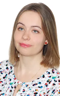 Регина Владимировна - репетитор по английскому языку, редким иностранным языкам и русскому языку для иностранцев