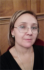 Ирина Николаевна - репетитор по предметам начальной школы и подготовке к школе