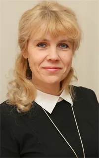 Светлана Юрьевна - репетитор по русскому языку и предметам начальной школы