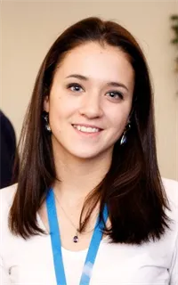 Василиса Андреевна - репетитор по математике, географии и спорту и фитнесу