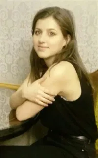 Анастасия Сергеевна - репетитор по химии, математике, физике и географии