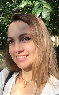 Олеся Георгиевна - репетитор по французскому языку