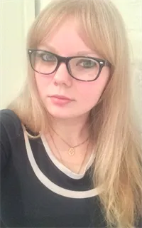 Лилия Эдуардовна - репетитор по русскому языку
