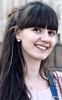 Дарья Владимировна - репетитор по итальянскому языку