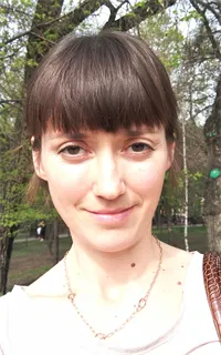 Юлия Федоровна - репетитор по английскому языку
